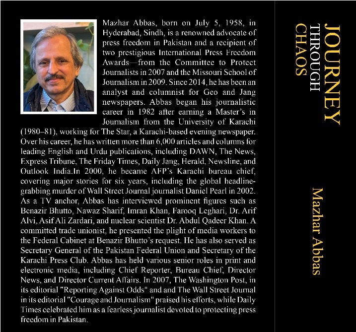 Journey Through Chaos