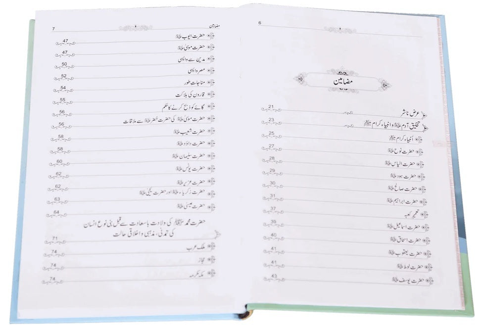 Khatim Ul Ambia (SAW) - خاتم الانبیاء ﷺ