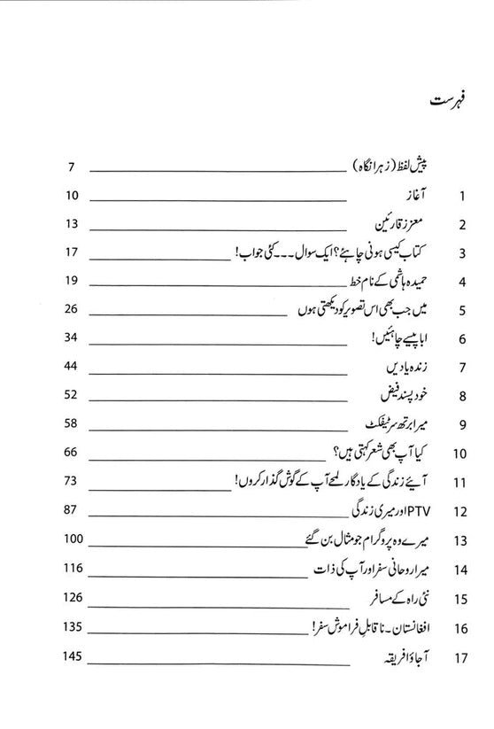 Kuch Dil Ne Kaha - کچھ دل نے کہا - چالیس برس بعد ایک بیٹی کی سرگوشیاں