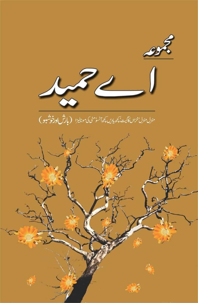 Majmoa A Hameed - مجموعہ اے حمید