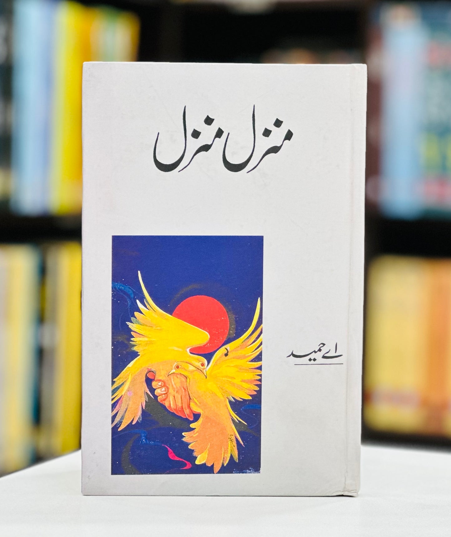 Manzil Manzil By A. Hameed - منزل منزل