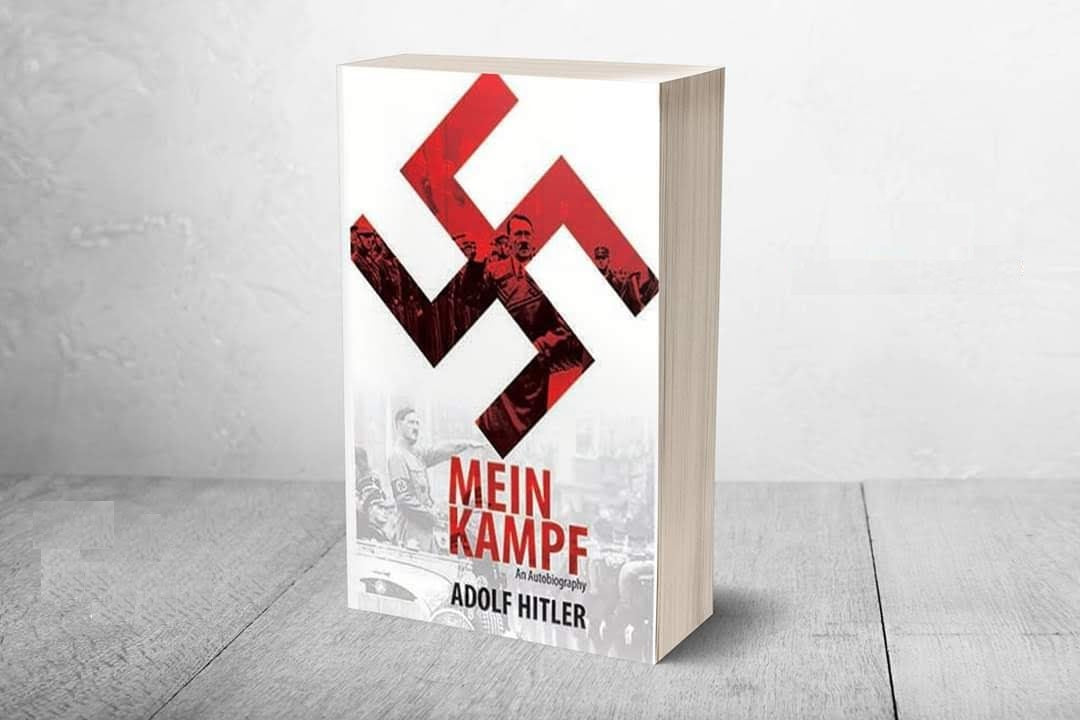 Mein Kampf (Biography of Hitler)
