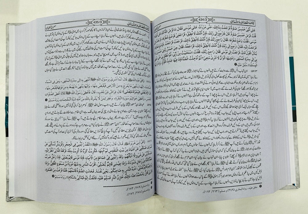 Mishkat Al Masabih - مشکوۃ المصابیح