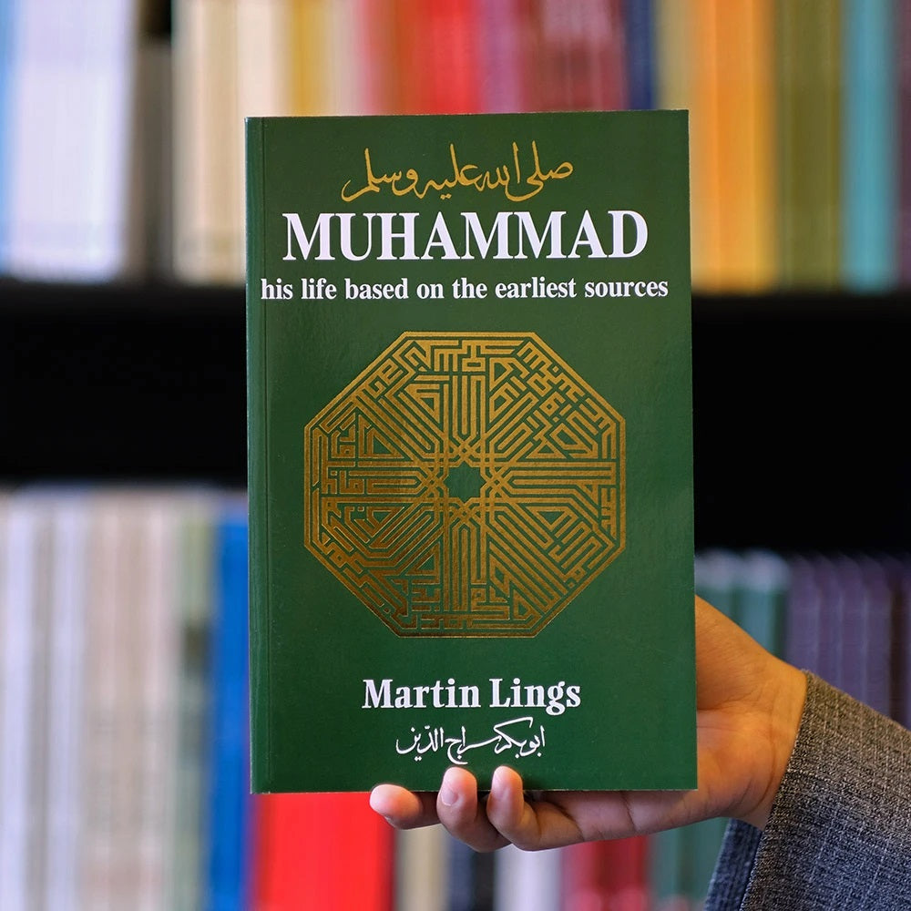 Muhammad His Life Based on The Earliest Sources