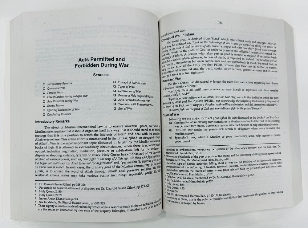 Muslim Law & Jurisprudence