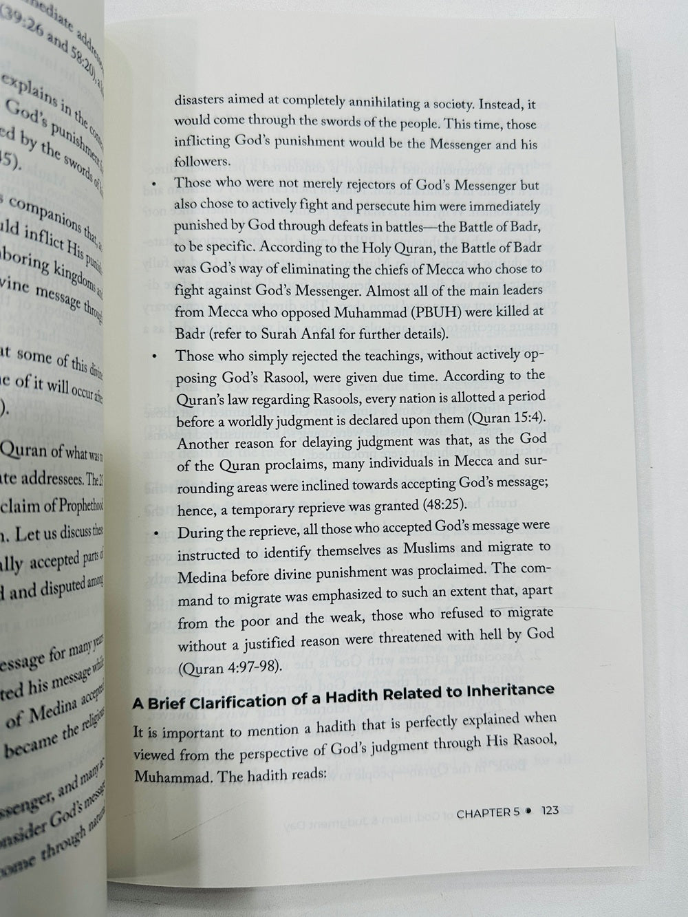 My Discovery Of God Islam and Judgement Day