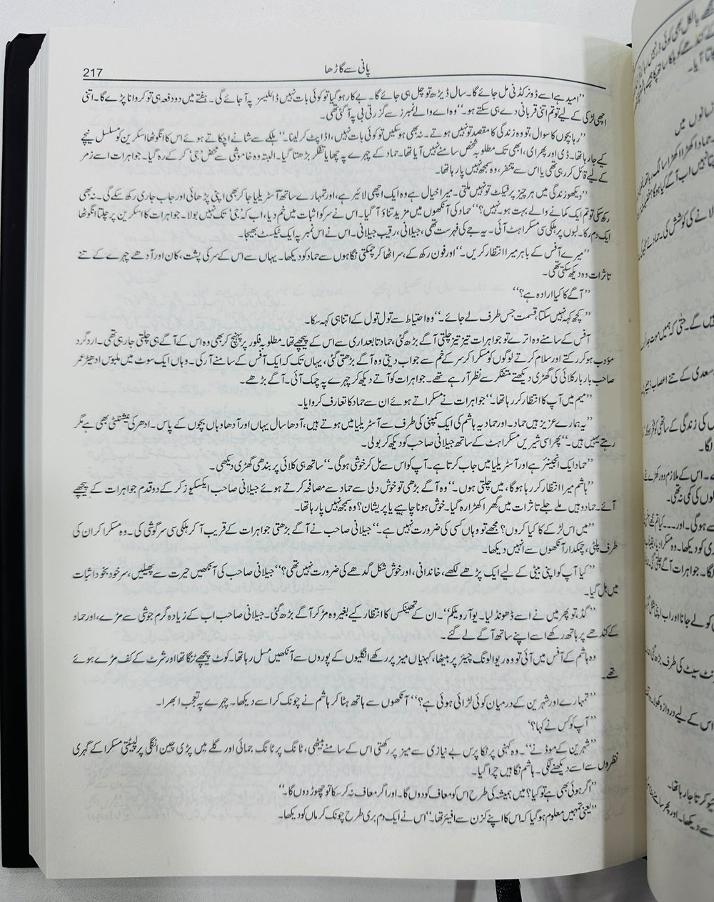 Namal (Premium 2 Part Edition) - نمل بہترین کوالٹی ایڈیشن