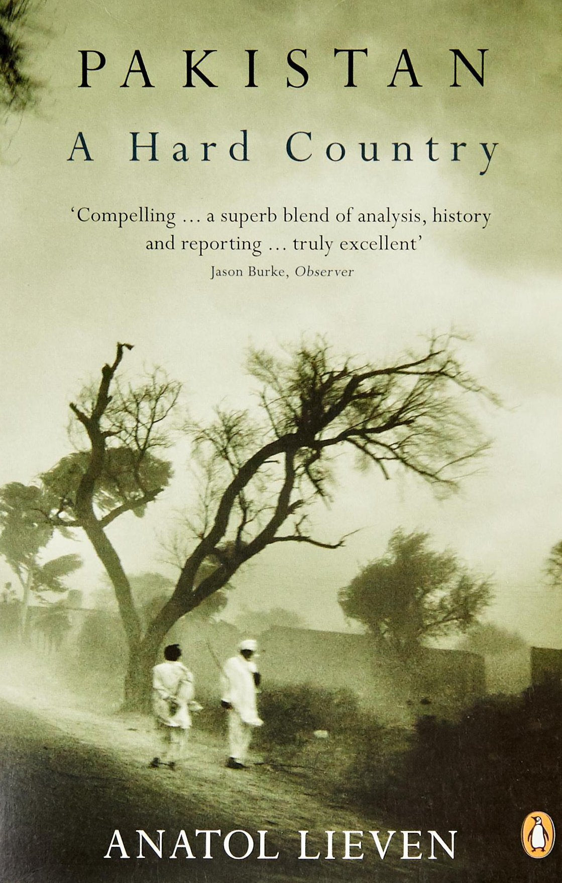 Pakistan A Hard Country