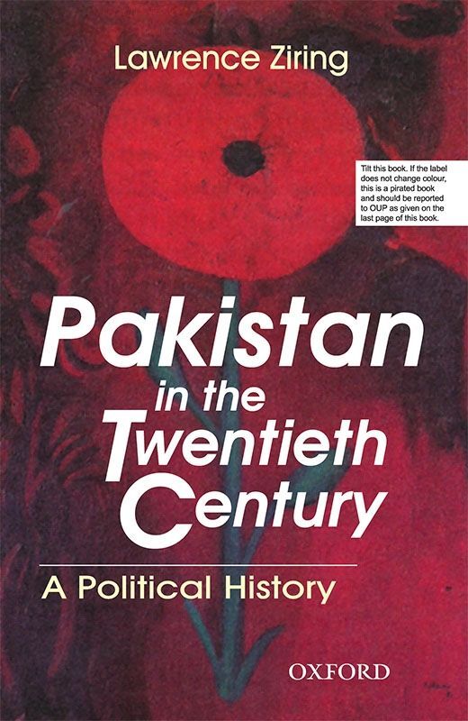 Pakistan in the Twentieth Century: A Political History