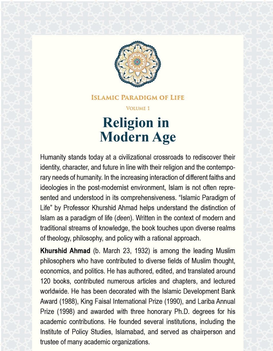 Religion In Modern Age