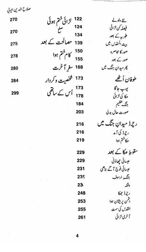 Salahud Din Ayubi By Rasheed Akhtar Nadvi - صلاح الدین ایوبی