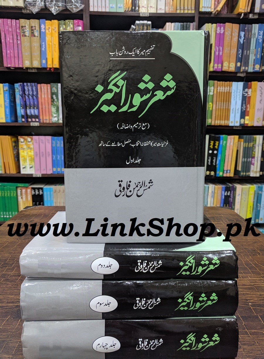 Shair Shor Anghez (Sharah Kulyat e Mir Taqi Mir)