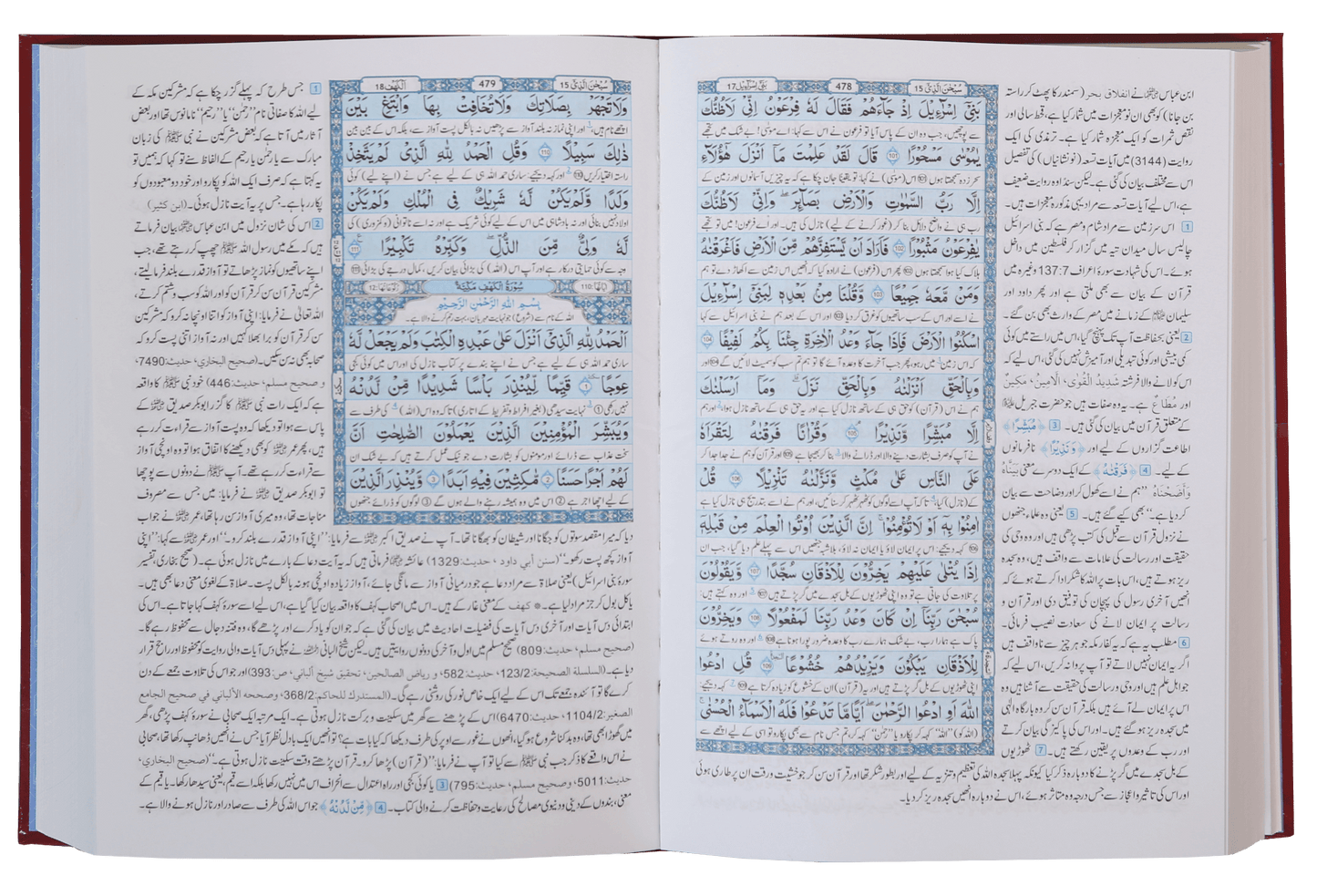 Tafseer Ahsan ul Bayan (Premium Edition) - تفسیر احسن البیان - اردو
