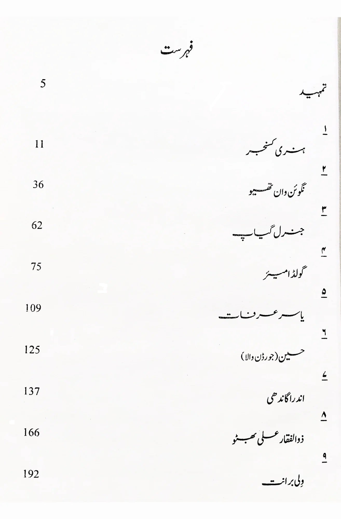 Tareekh Ka Daricha - تاریخ کا دریچہ