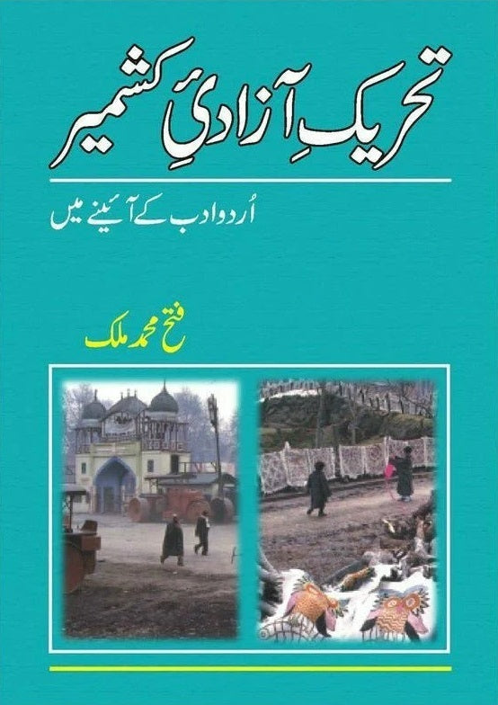 Tehreek e Azadi Kashmir Urdu Adab Kay Aeiny Main - تحریک آزادی کشمیر اردو ادب کے آئینے میں