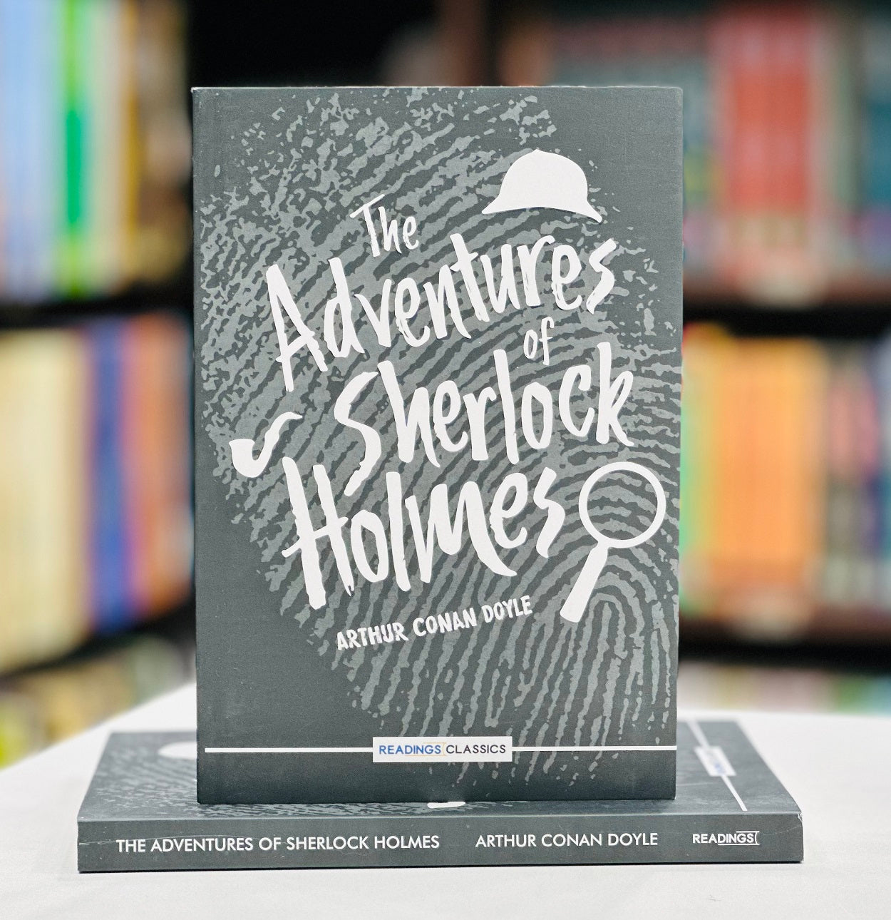 The Adventures of Sherlock Holmes