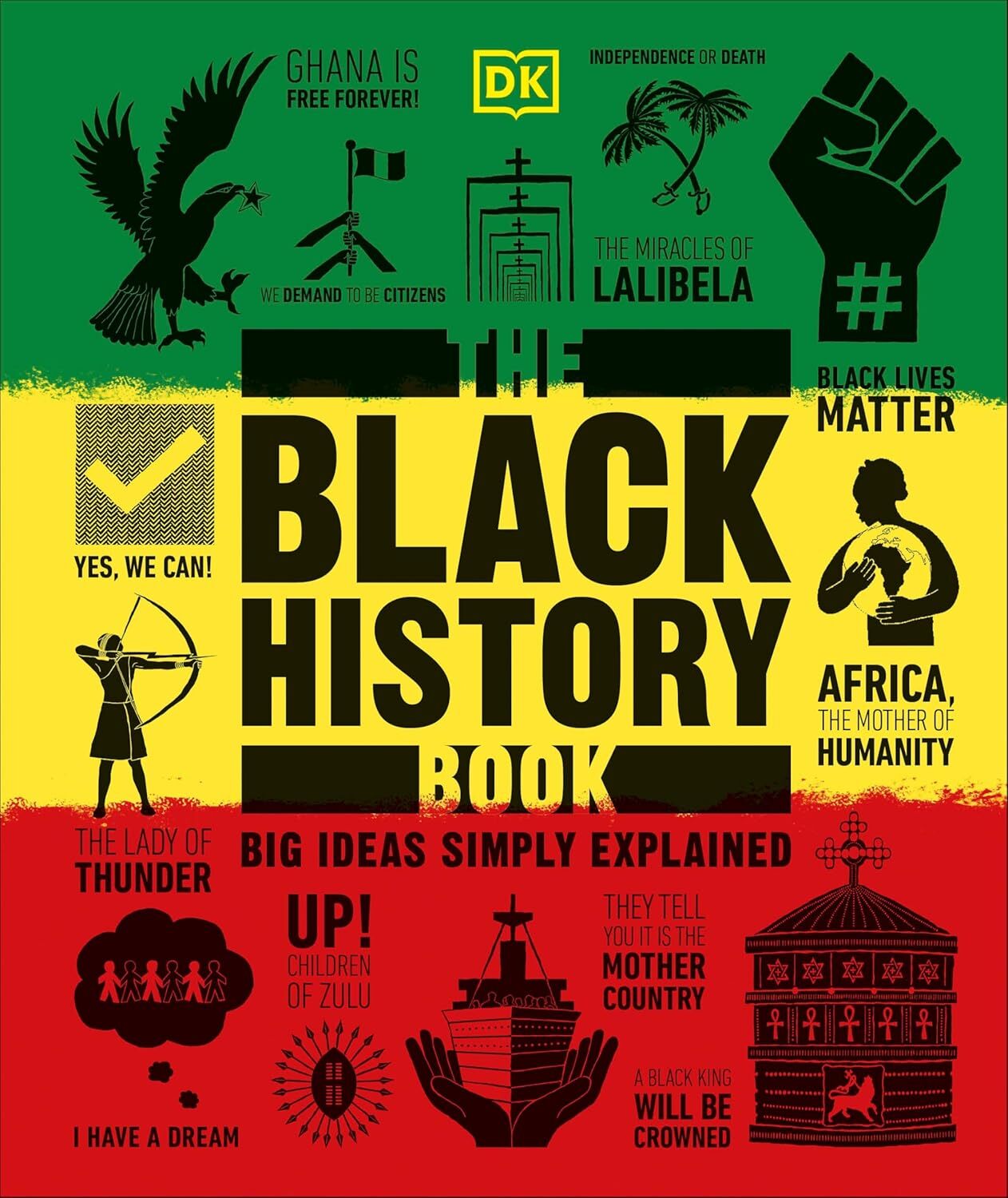 The Black History Book: Big Ideas Simply Explained