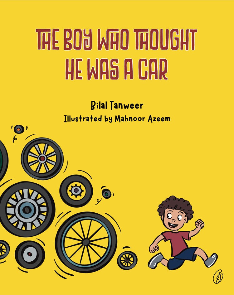 The Boy Who Thought He Was A Car
