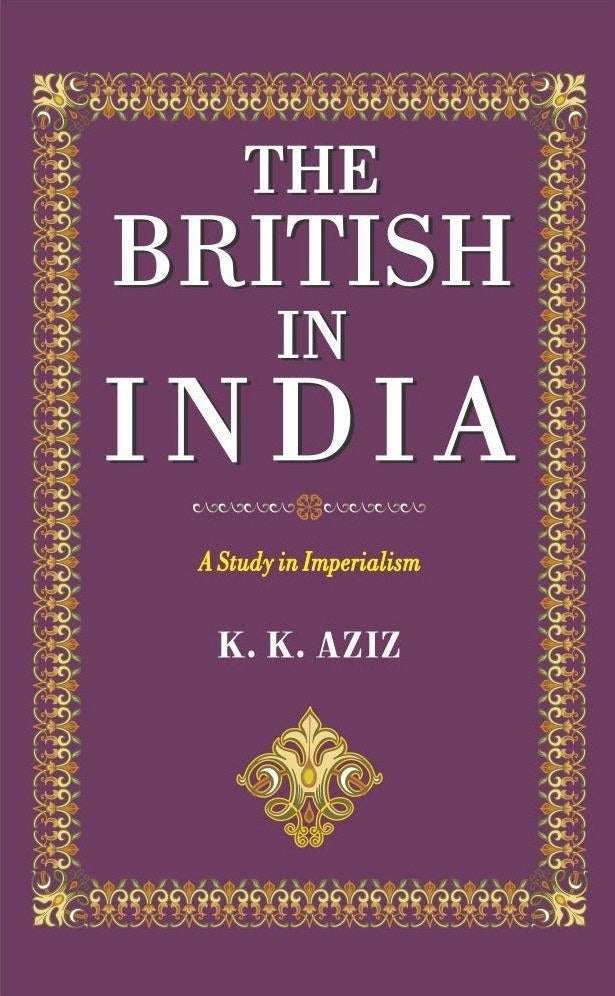 The British In India