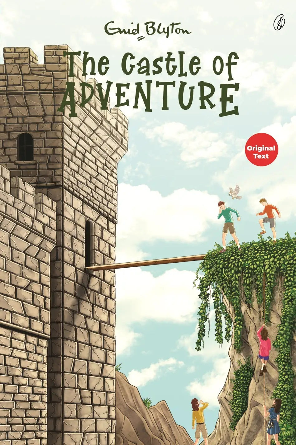The Castle Of Adventure (The Adventure Series) (Book 2)