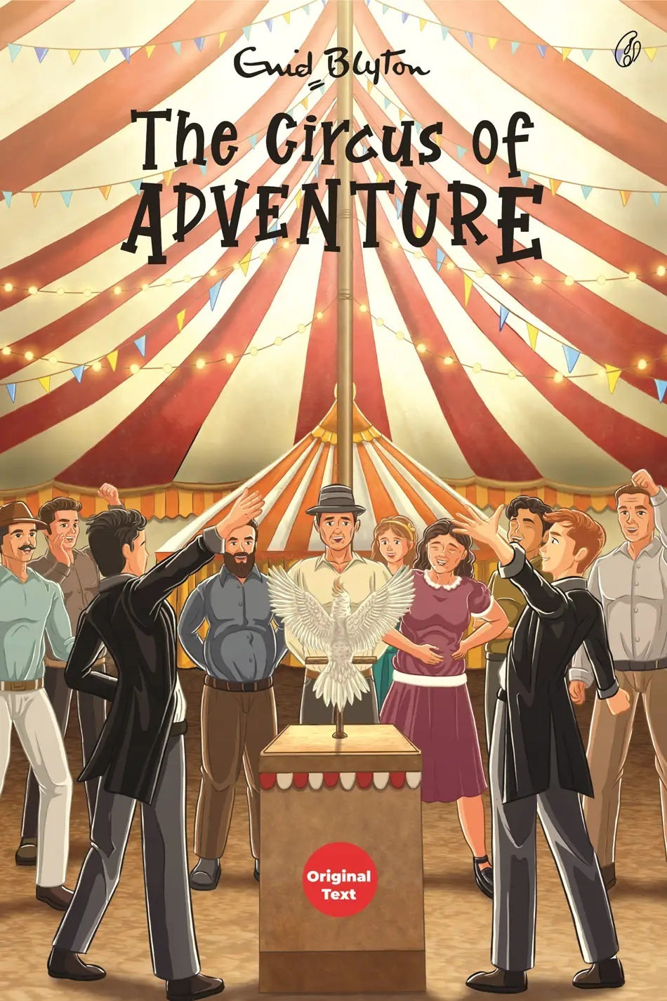 The Circus Of Adventure (The Adventure Series) (Book 7)