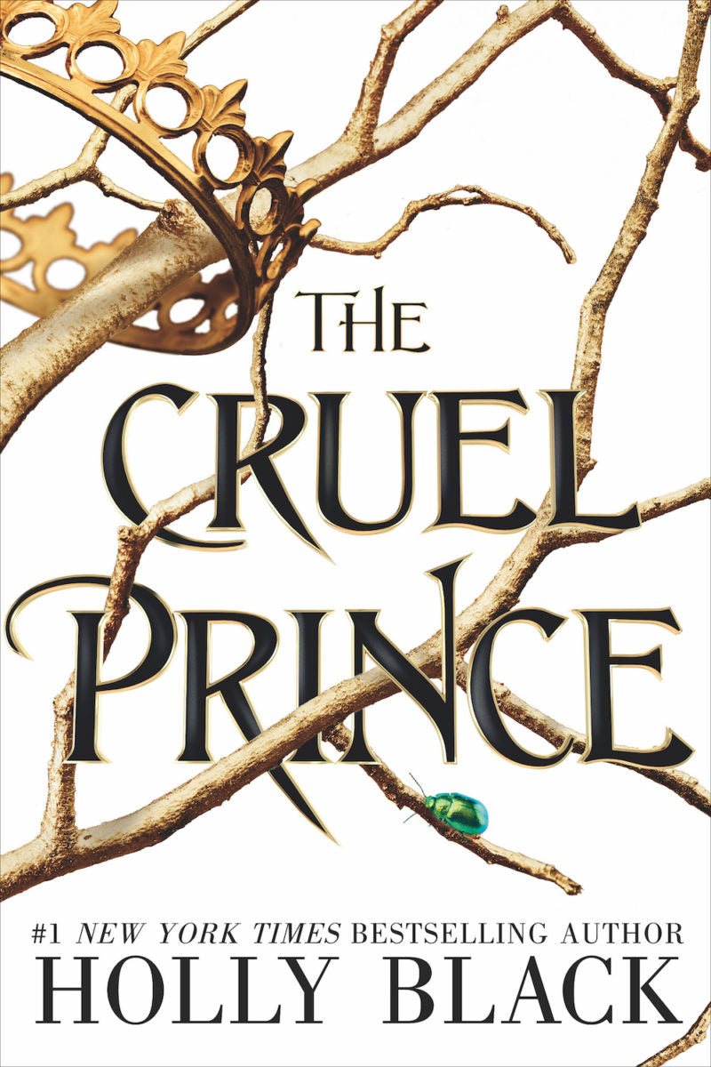 The Cruel Prince - The Folk of the Air # 1