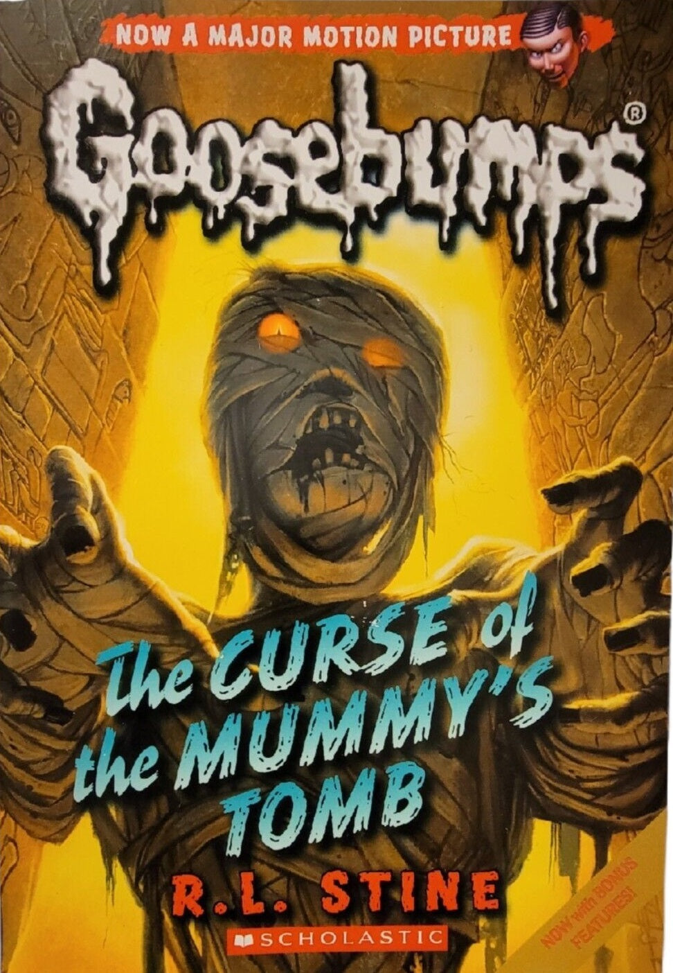 The Curse of The Mummy's Tomb
