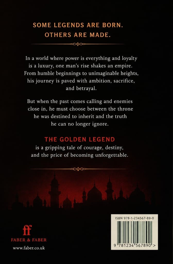 The Golden Legend