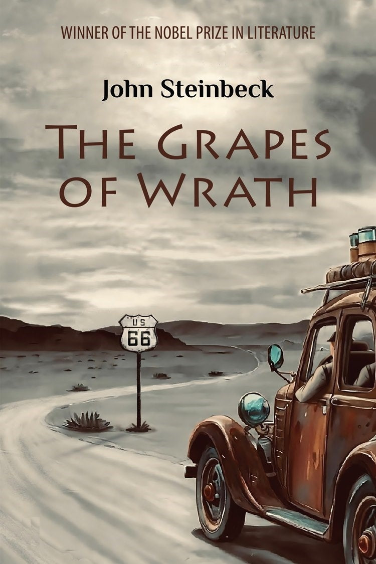 The Grapes Of Wrath