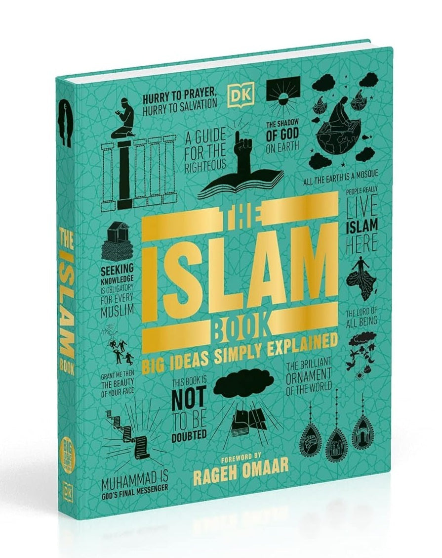 The Islam Book: Big Ideas Simply Explained