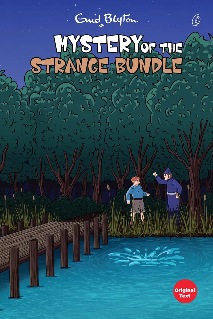 The Mystery Of The Strange Bundle (The Mystery Series) (Book 10)