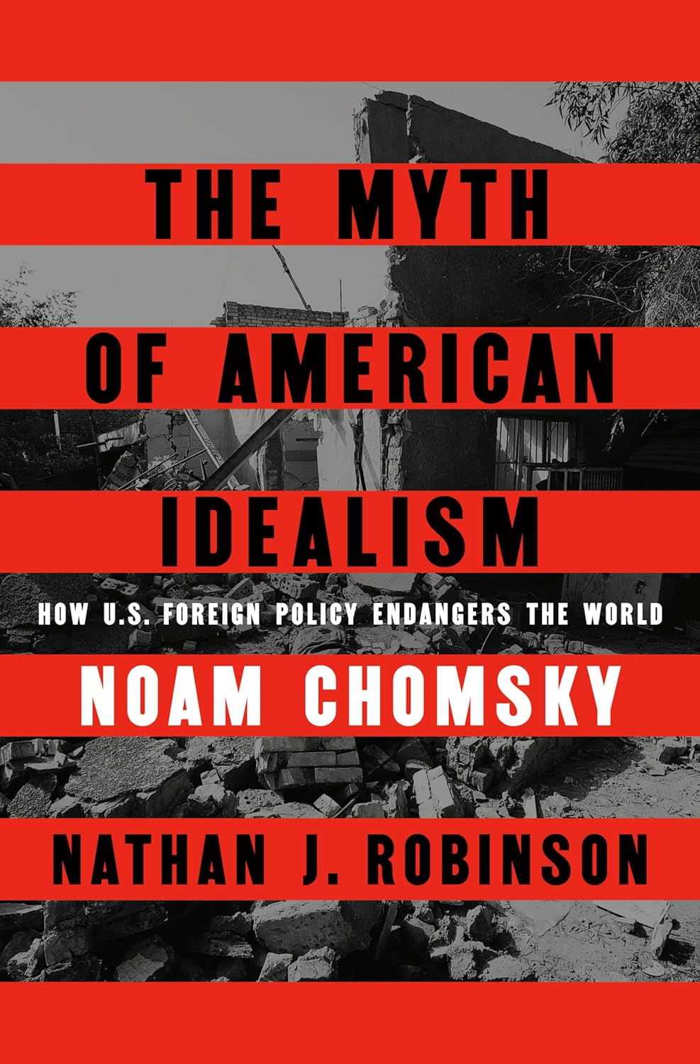 The Myth Of American Idealism