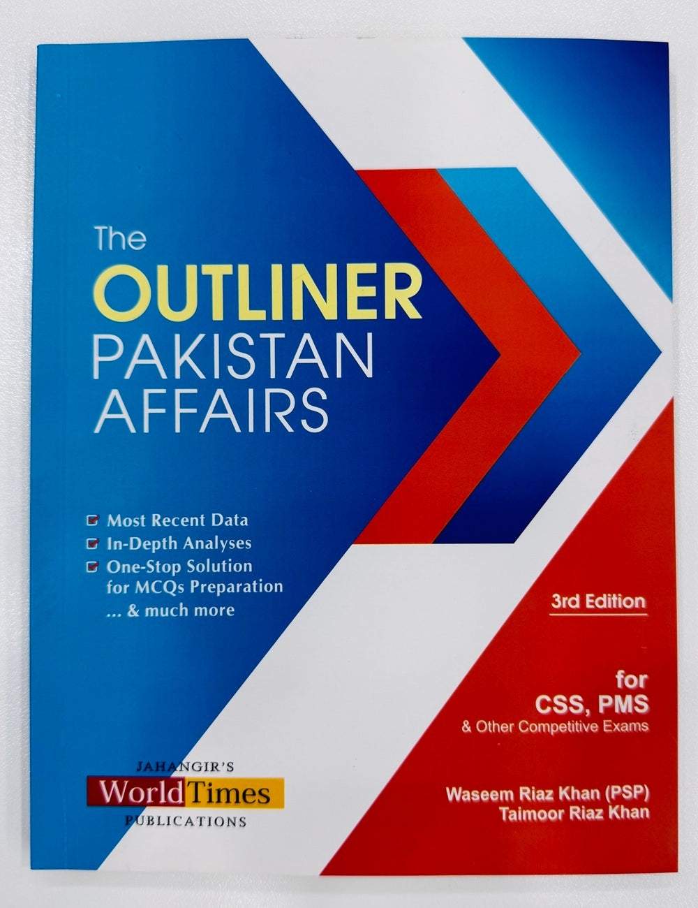 The Outliner Pakistan Affairs