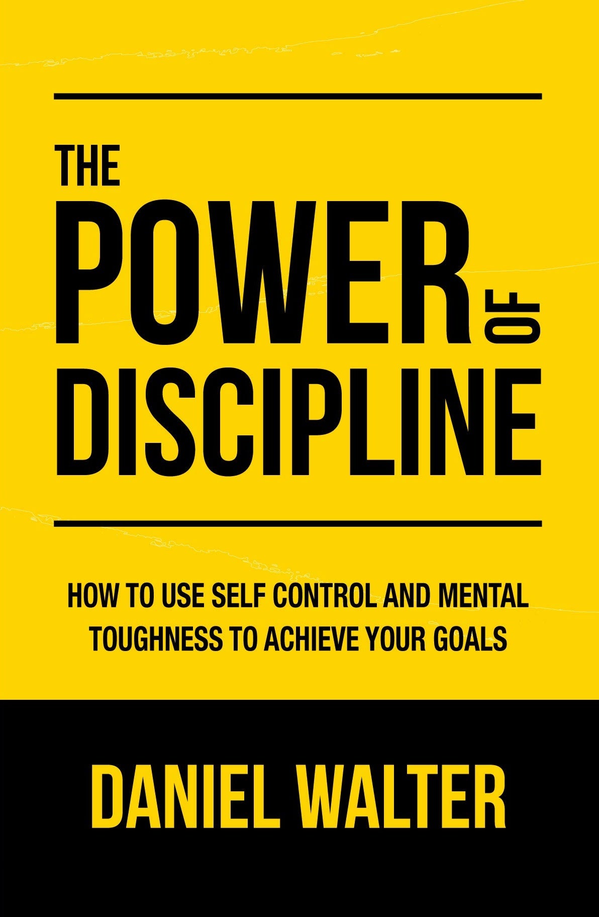The Power Of Discipline