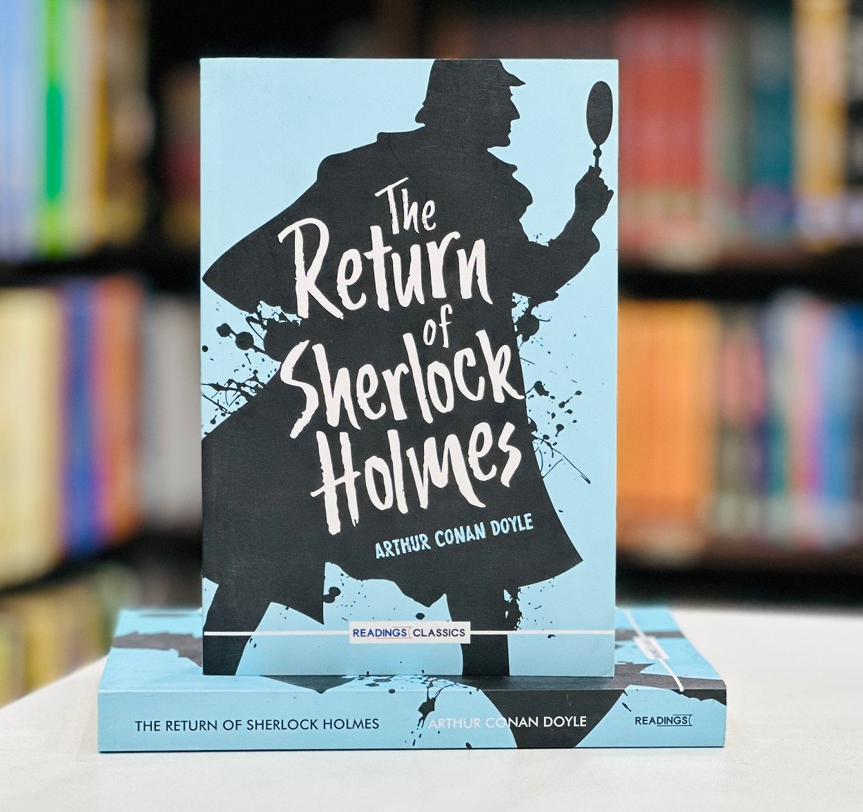 The Return of Sherlock Holmes
