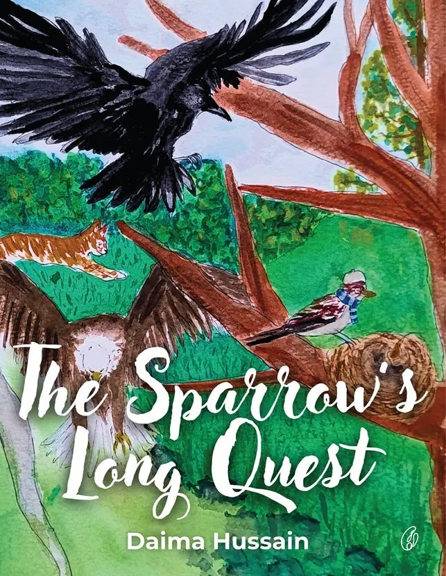 The Sparrow's Long Quest