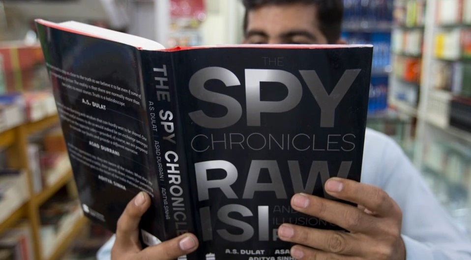 The Spy Chronicles: RAW, ISI and the Illusion of Peace