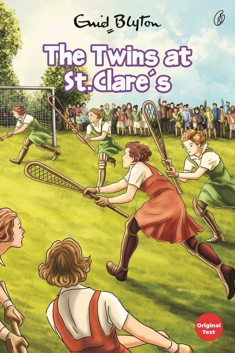 The Twins at St. Clare's (St. Clare's Series) (Book 1)