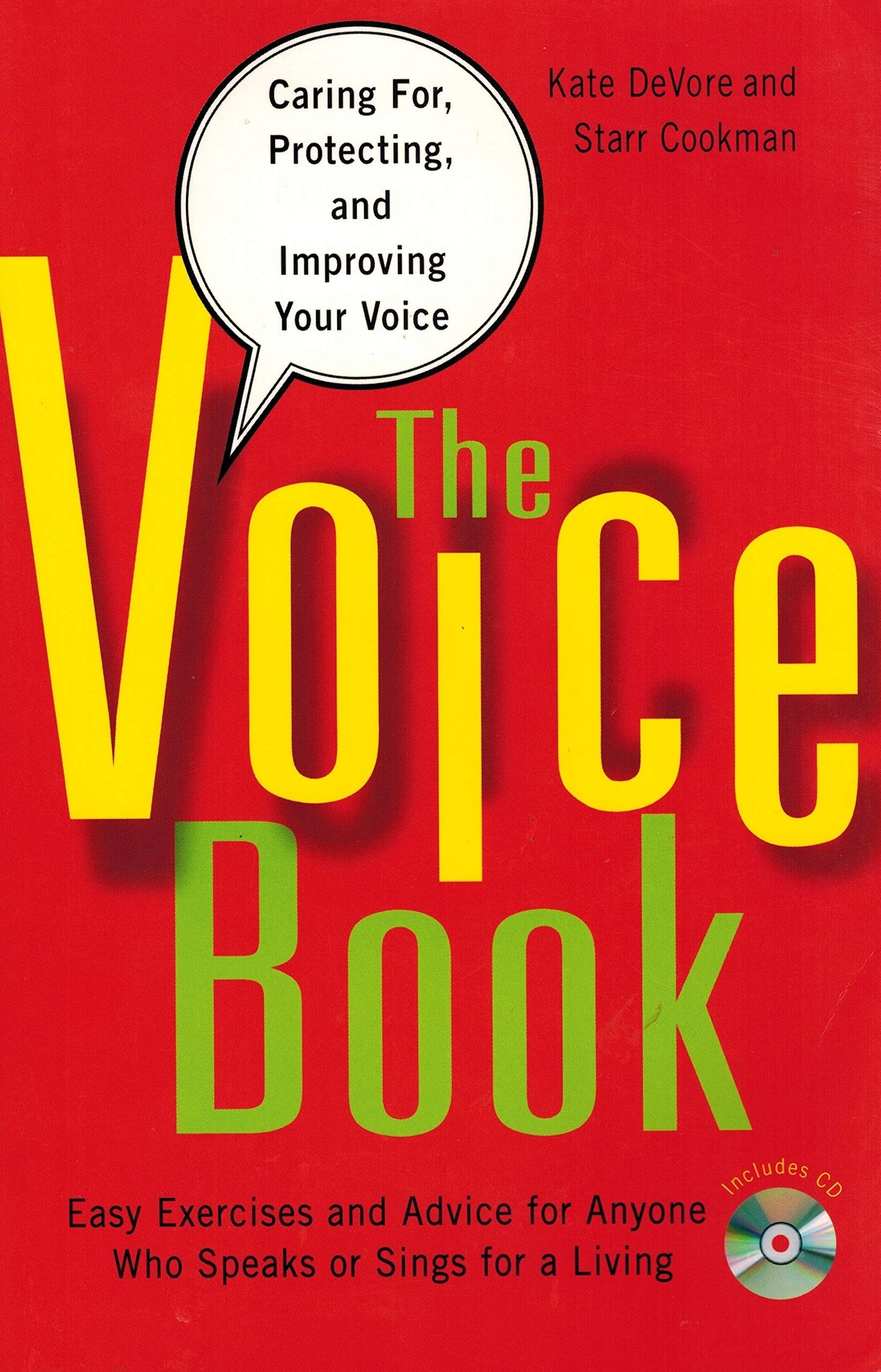 The Voice Book