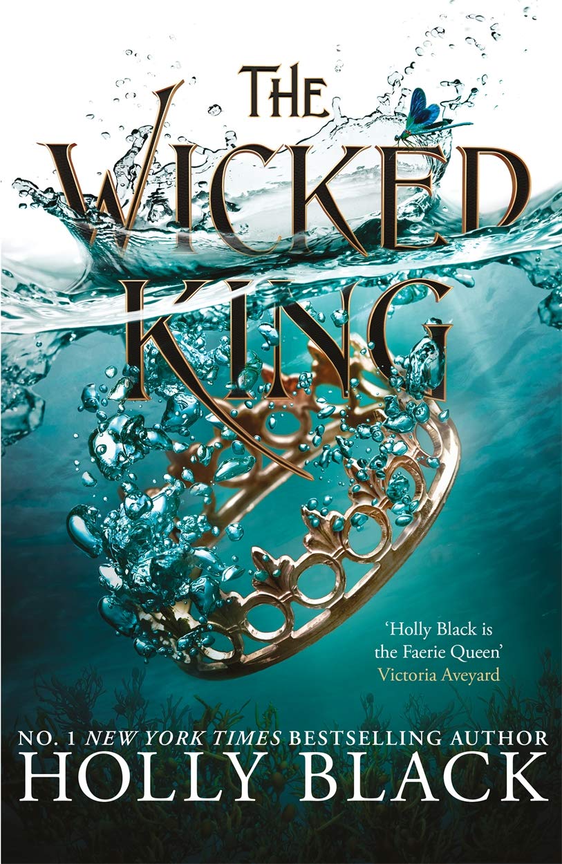 The Wicked King - The Folk of the Air # 2