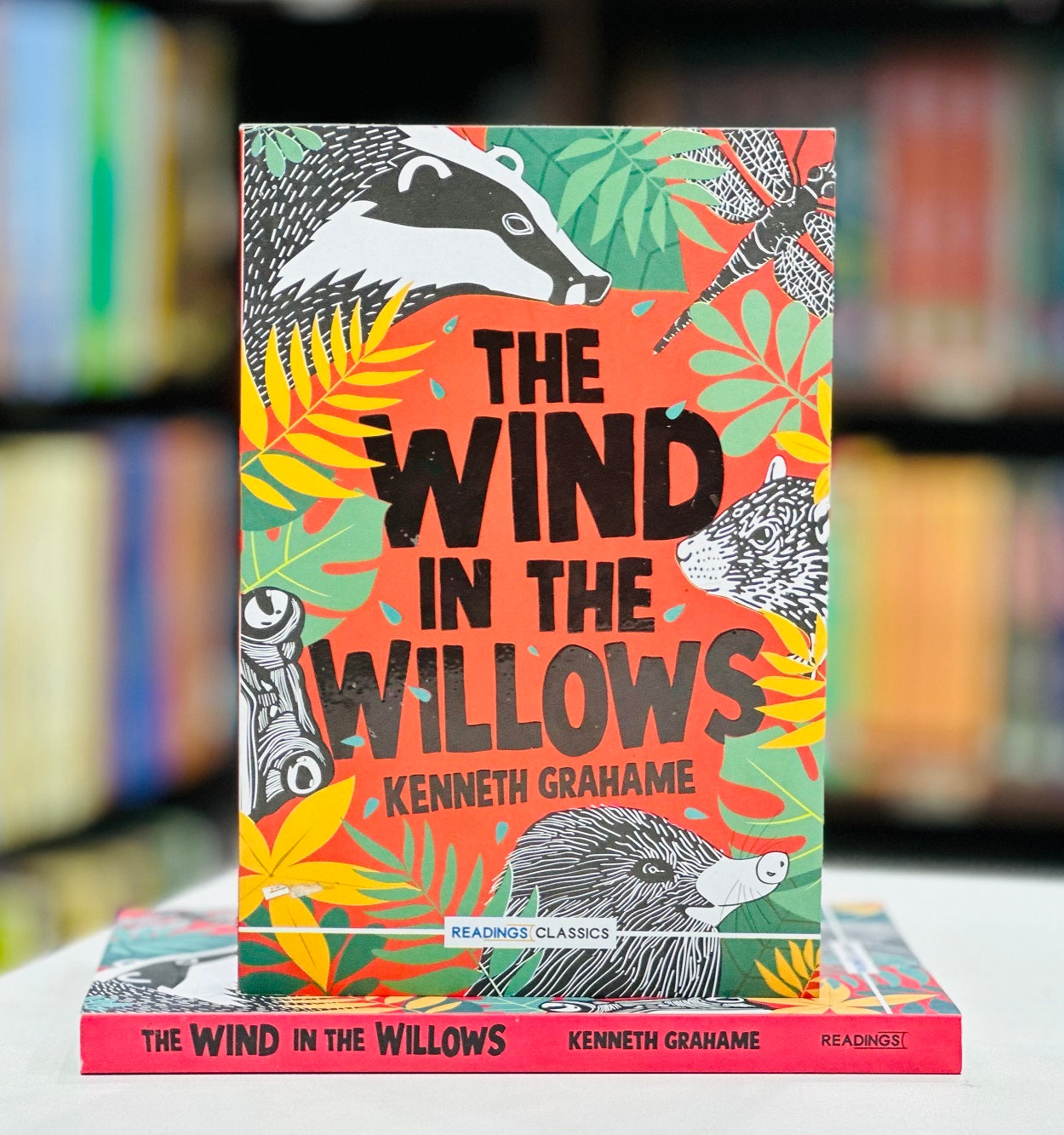 The Wind in the Willows