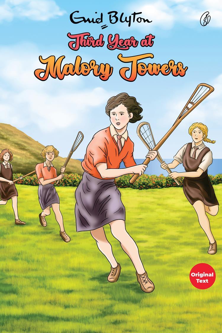 Third Year At Malory Towers - Malory Towers Series (Book 3)