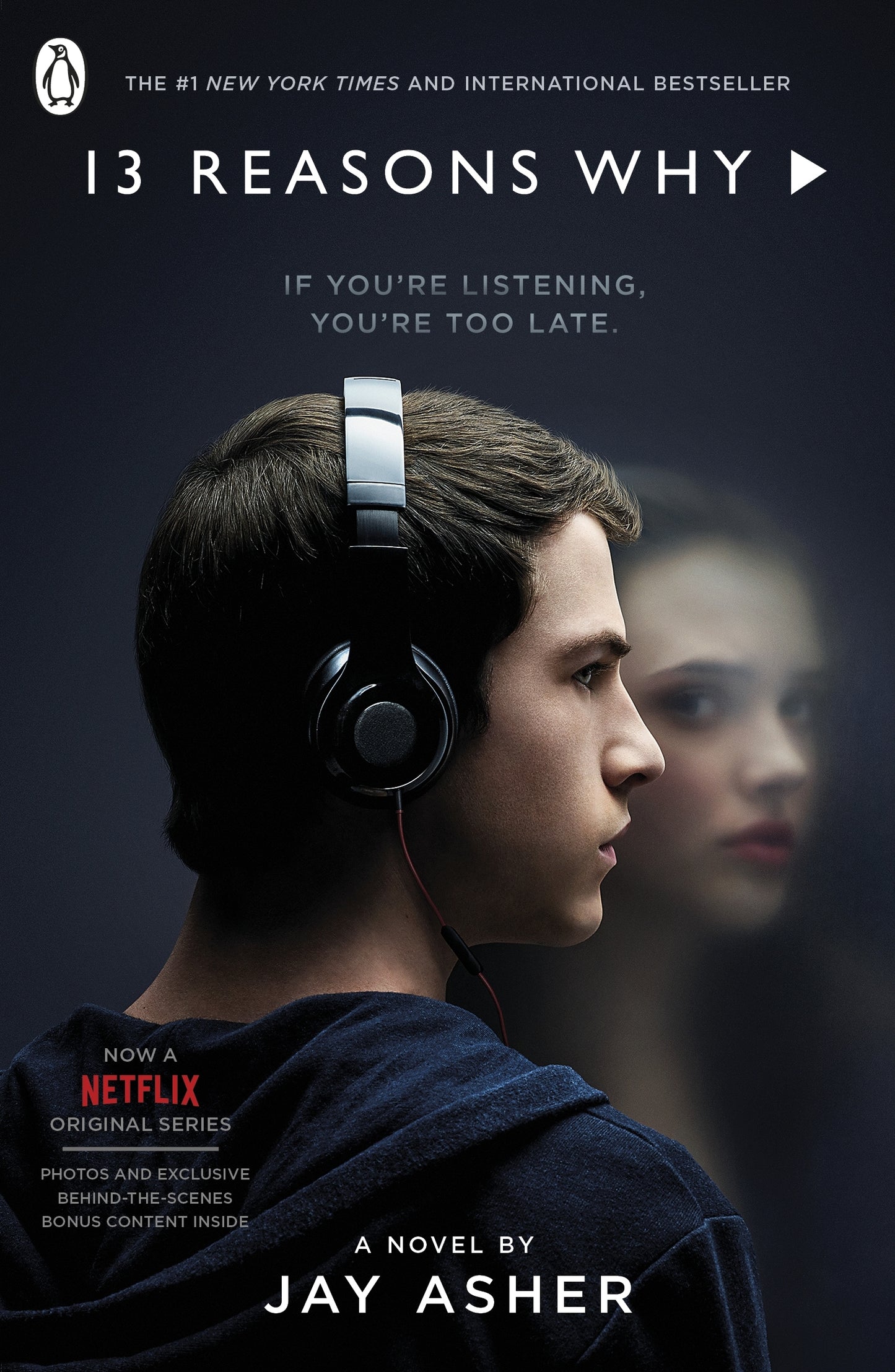 Thirteen Reasons Why (Netflix Edition)