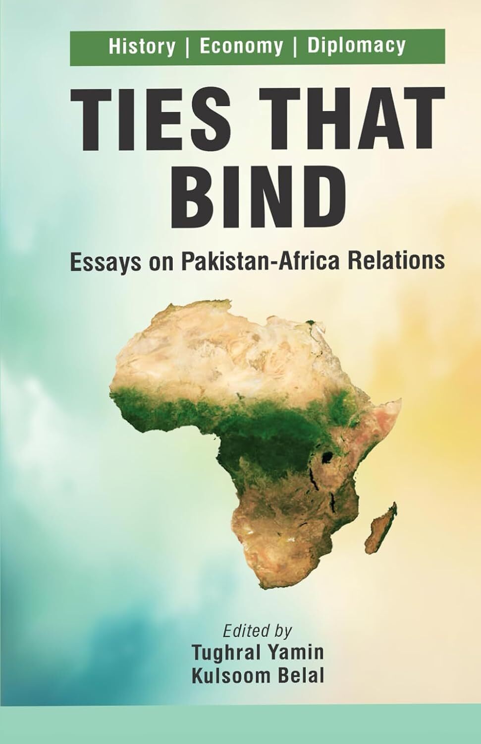 Ties That Bind: Essays on Pakistan Africa Relations