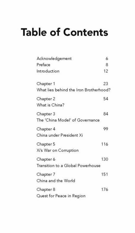 What Lies Behind The Iron Brotherhood?