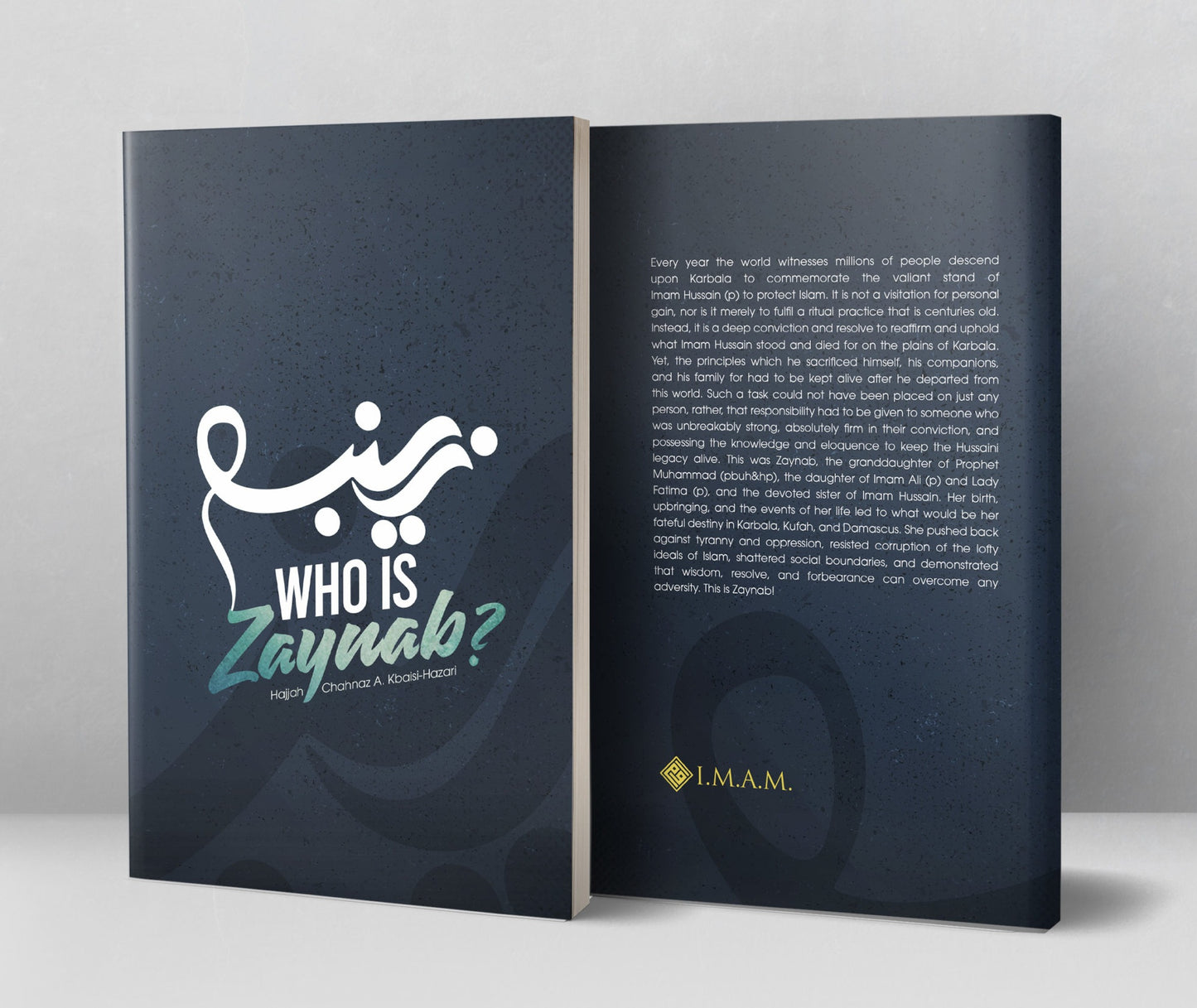 Who is Zaynab?