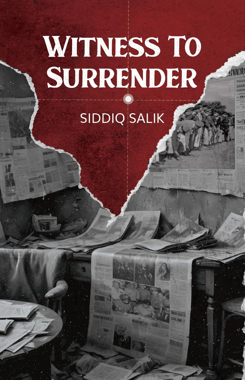 Witness To Surrender – Books Paradise