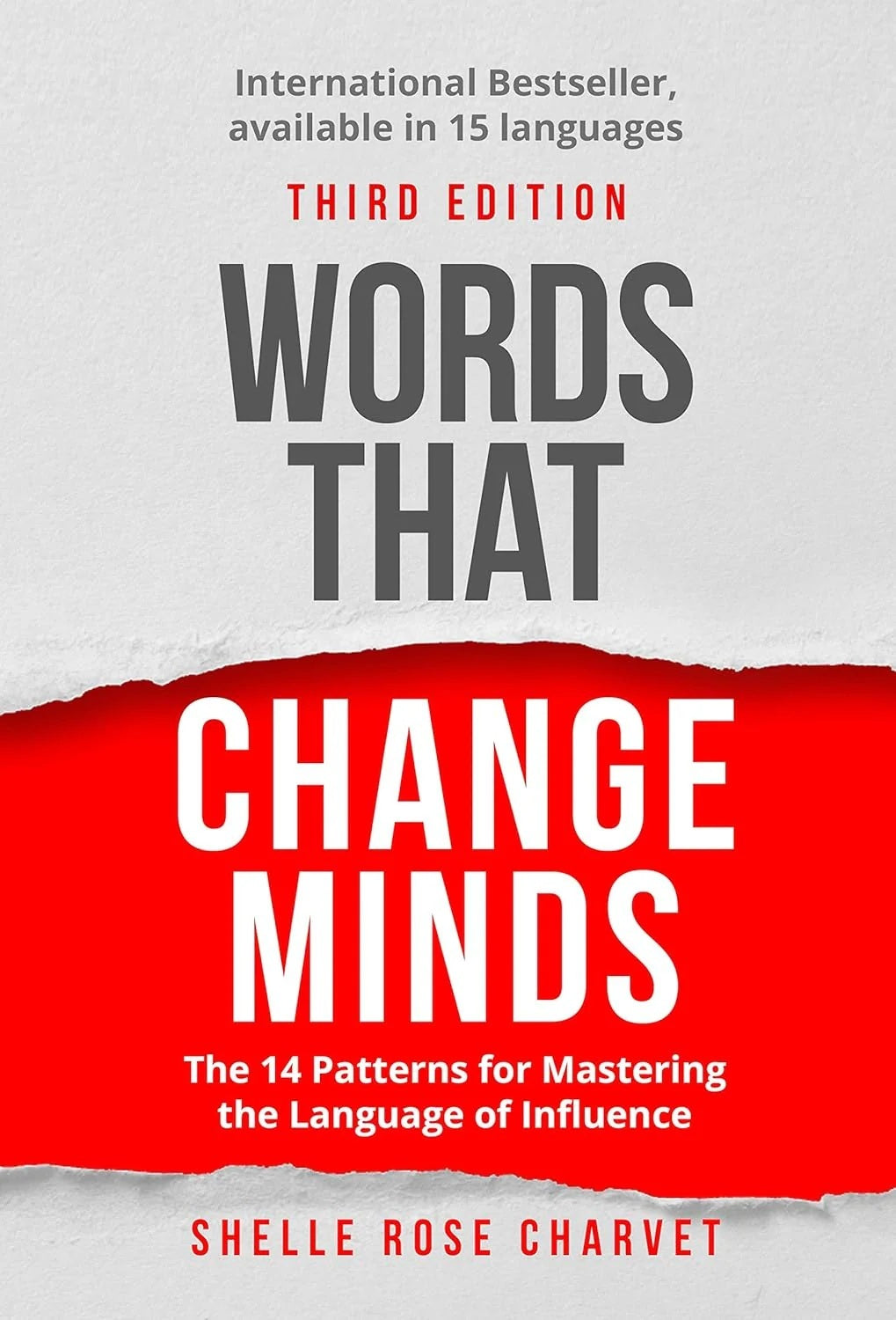 Words That Change Minds