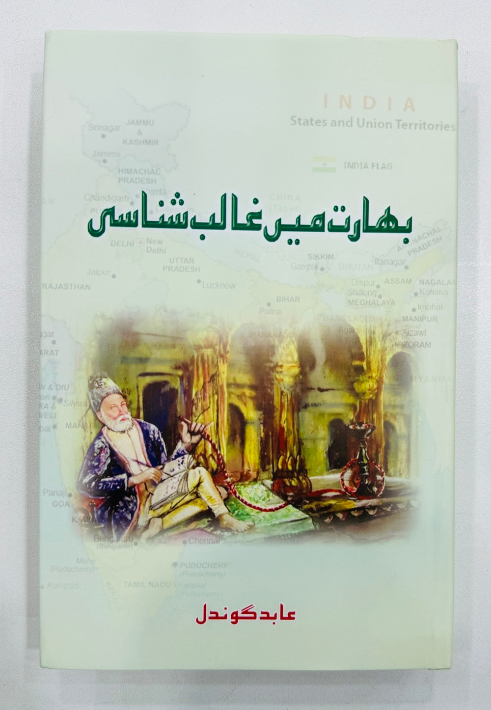 Bharat Main Ghalib Shanasi - بھارت میں غالب شناسی
