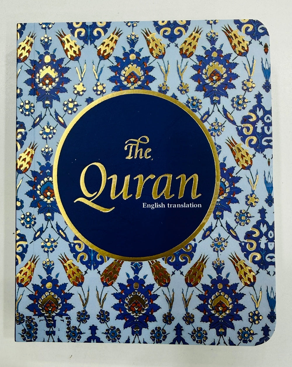The Quran English Translation (Pocket Size)